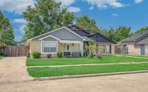 17014 Pastoria Drive Houston TX 77083