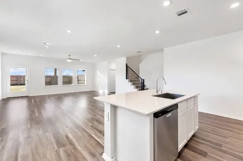 306 Springfield Shores Court Crosby TX 77532