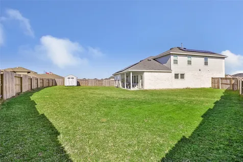 306 Springfield Shores Court Crosby TX 77532