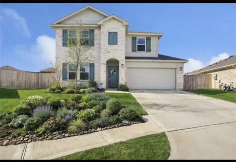306 Springfield Shores Court Crosby TX 77532
