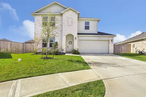 306 Springfield Shores Court Crosby TX 77532