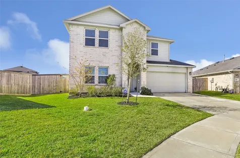 306 Springfield Shores Court Crosby TX 77532