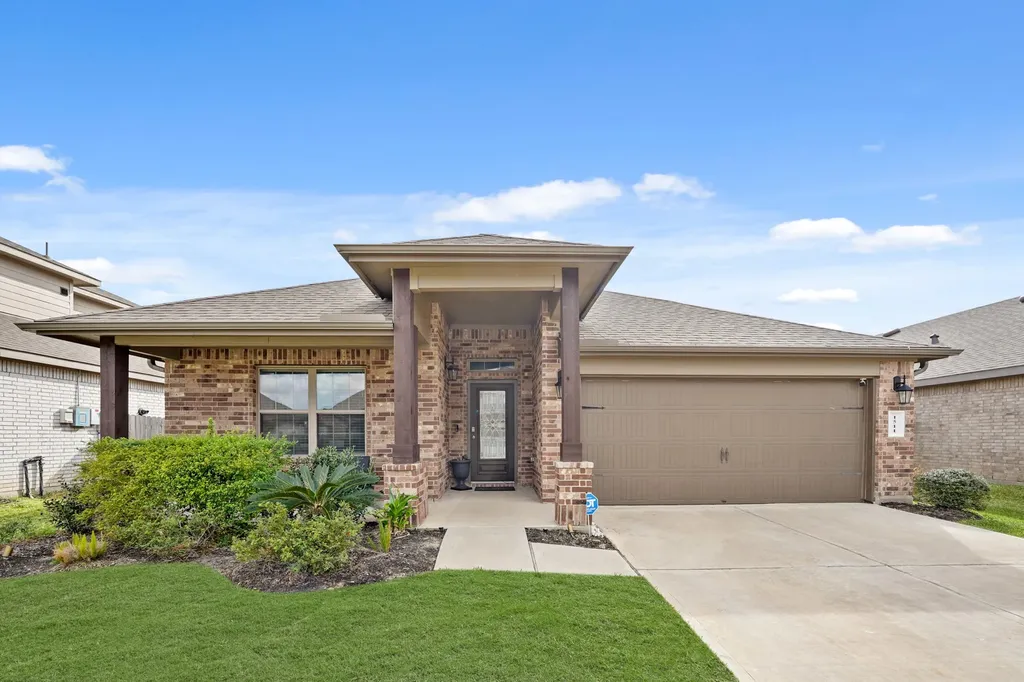 1511 Maple Ridge Drive Missouri City TX 77459