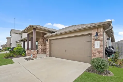 1511 Maple Ridge Drive Missouri City TX 77459