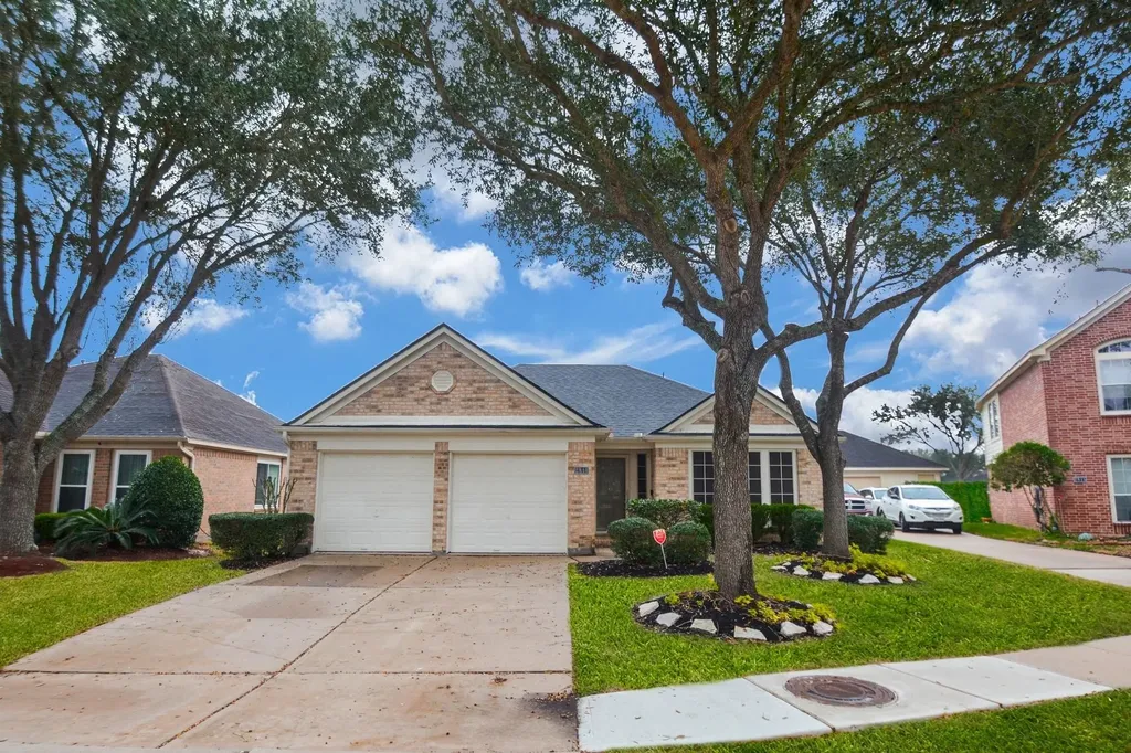 2811 Eros Lane Missouri City TX 77459