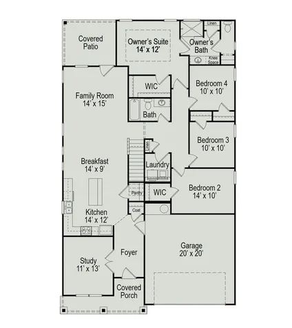 10906 Amador Peak Drive Rosharon TX 77583