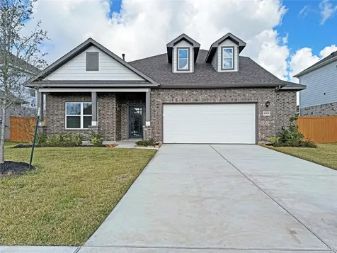 10906 Amador Peak Drive Rosharon TX 77583