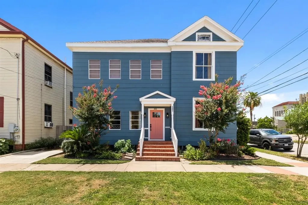 801 24th Street Galveston TX 77550