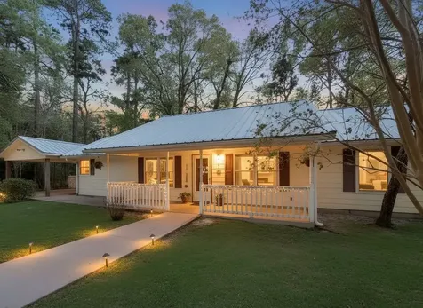 123 Sea Gull Drive Livingston TX 77351