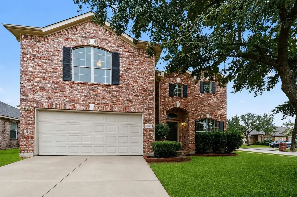 4502 Marquis Avenue Baytown TX 77521