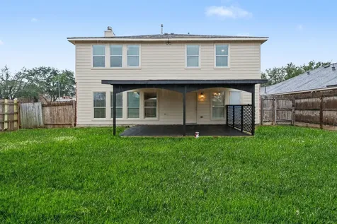 4502 Marquis Avenue Baytown TX 77521