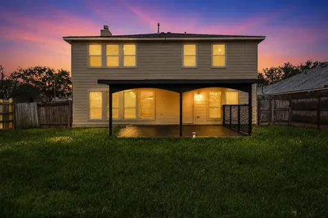 4502 Marquis Avenue Baytown TX 77521
