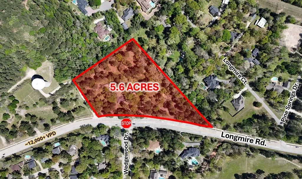 2536 Longmire Road Conroe TX 77304