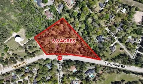 2536 Longmire Road Conroe TX 77304