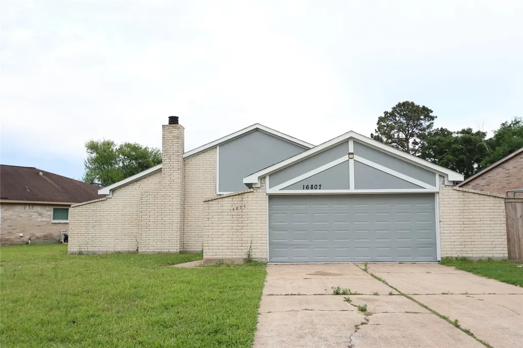 16807 Gaelic Lane Houston TX 77084