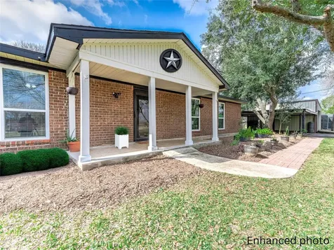 1619 Cr 387 -Marilyn Street Alvin TX 77511