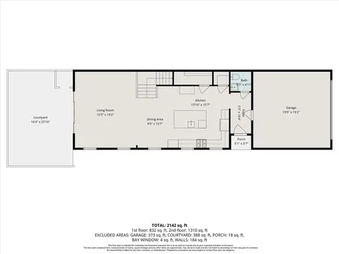 826 Nadine Street Houston TX 77009