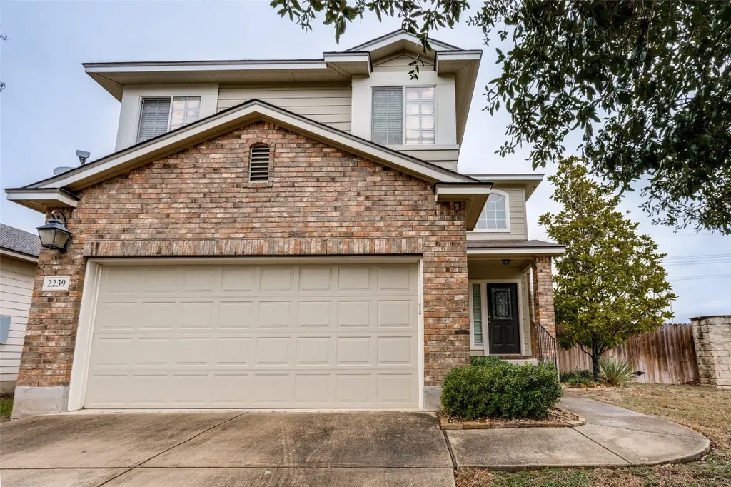 2239 Fitch Drive New Braunfels TX 78130