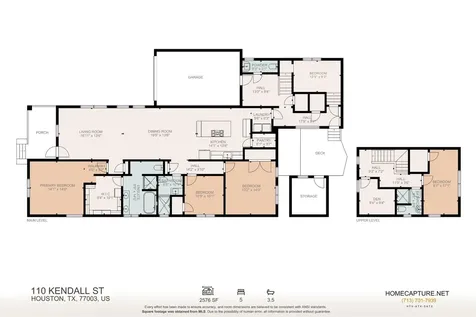 110 Kendall Street Houston TX 77003