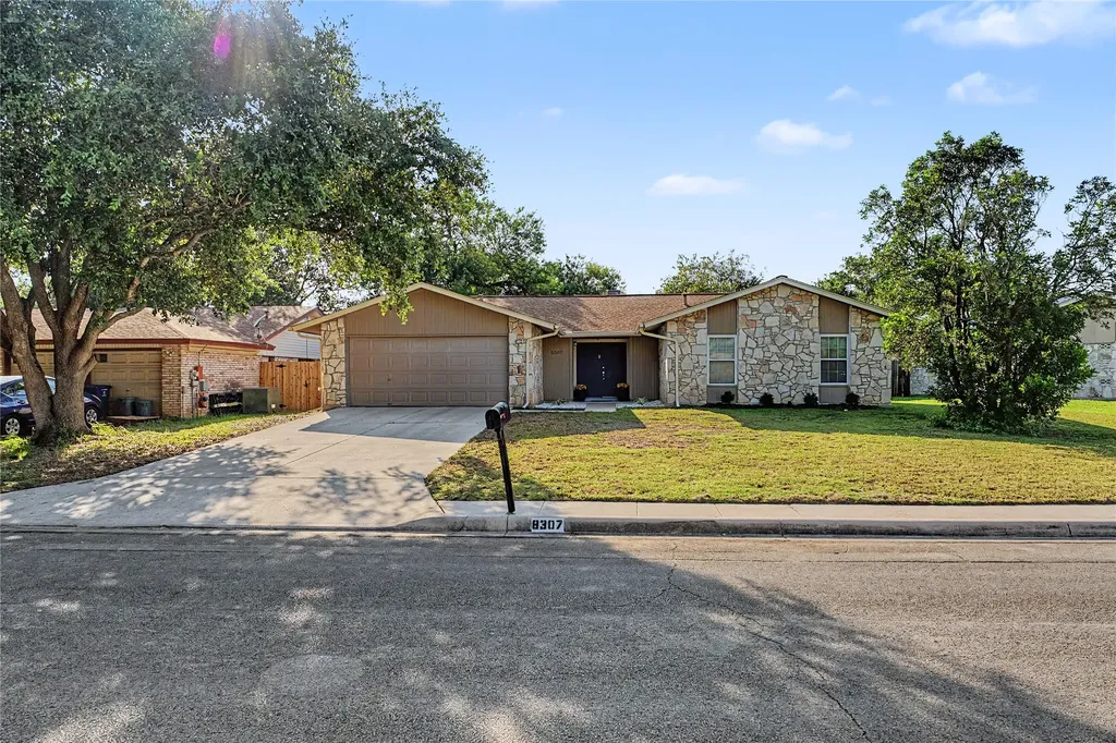 8307 Knute Rockne Street San Antonio TX 78240