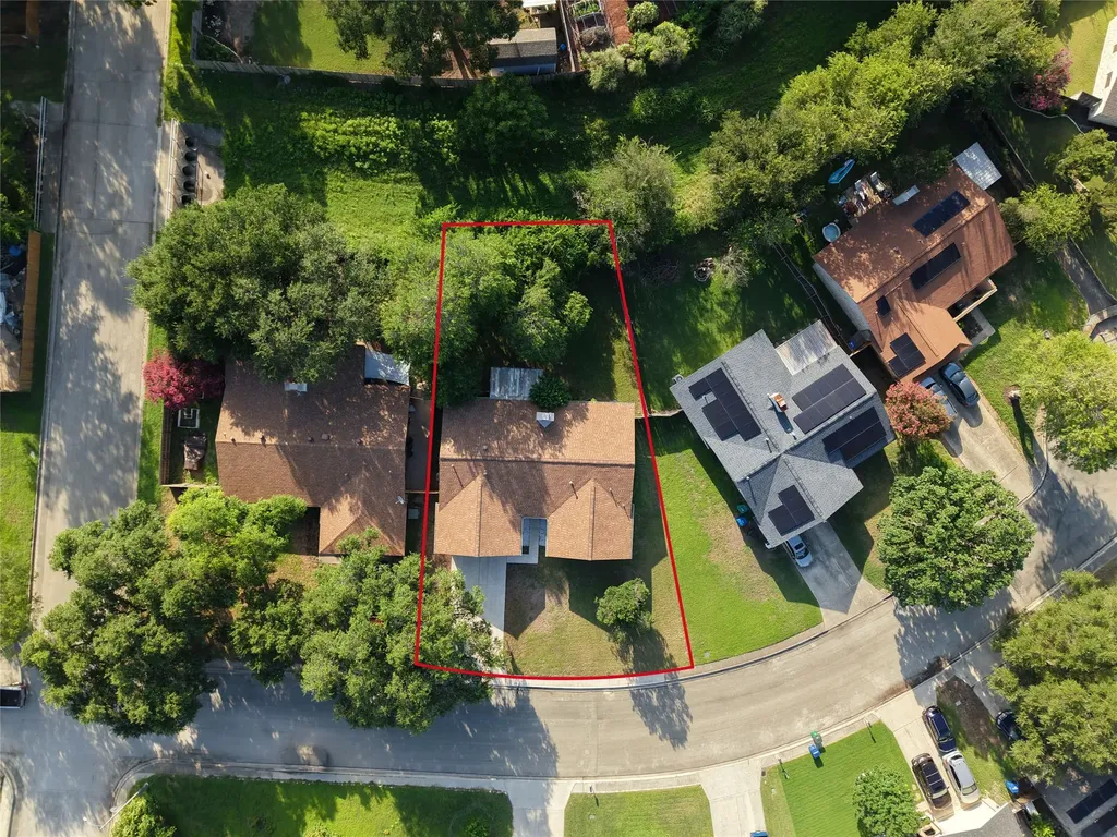 8307 Knute Rockne Street San Antonio TX 78240