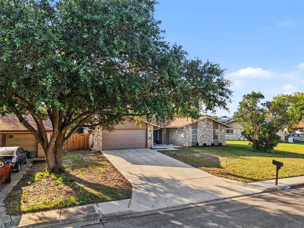 8307 Knute Rockne Street San Antonio TX 78240