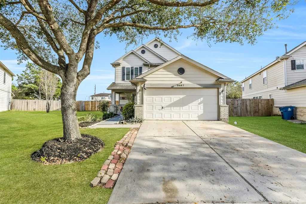 6407 Misty Brook Bend Court Spring TX 77379