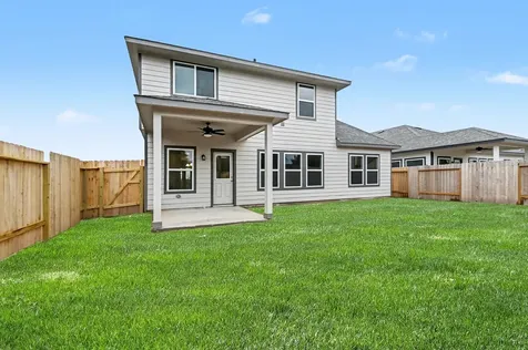 4313 Ellison Street Bay City TX 77414