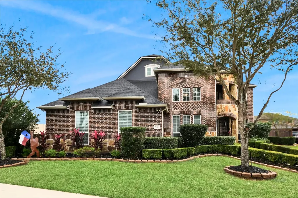 5403 Pecan Pass Court Missouri City TX 77459