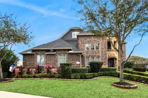 5403 Pecan Pass Court Missouri City TX 77459