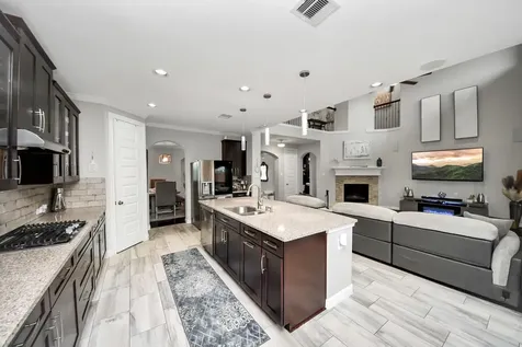 5403 Pecan Pass Court Missouri City TX 77459