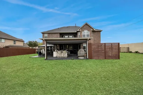 5403 Pecan Pass Court Missouri City TX 77459