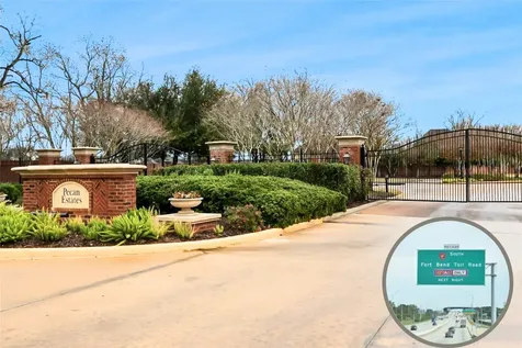 5403 Pecan Pass Court Missouri City TX 77459