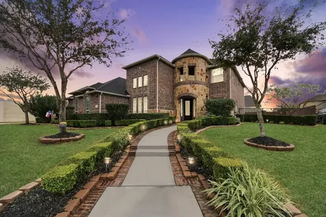 5403 Pecan Pass Court Missouri City TX 77459