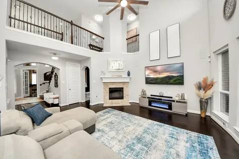 5403 Pecan Pass Court Missouri City TX 77459