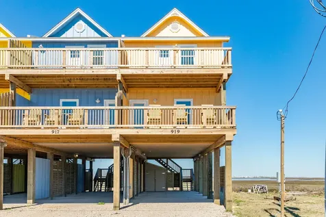 919 Blue Water Highway Surfside Beach TX 77541