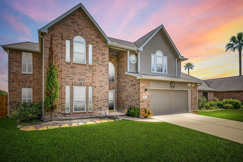 322 Spencer Landing W La Porte TX 77571