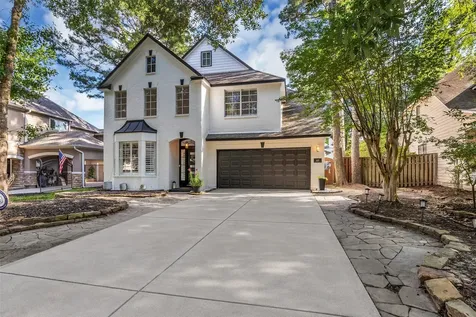 57 S Bethany Bend Circle The Woodlands TX 77382