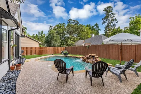 57 S Bethany Bend Circle The Woodlands TX 77382