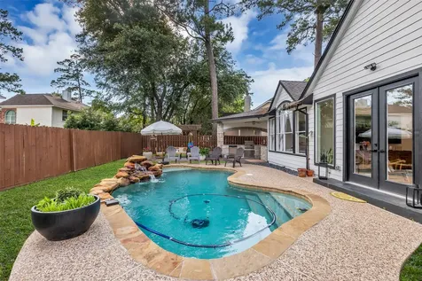 57 S Bethany Bend Circle The Woodlands TX 77382