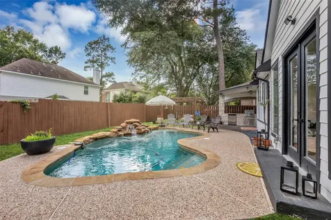 57 S Bethany Bend Circle The Woodlands TX 77382