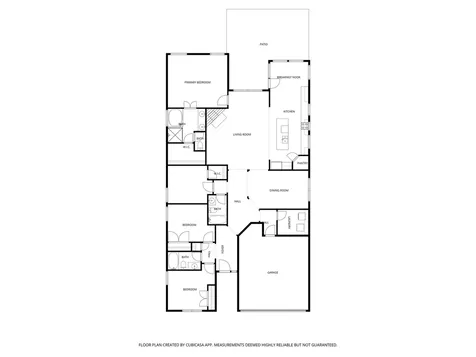 2838 Belham Creek Drive Katy TX 77494