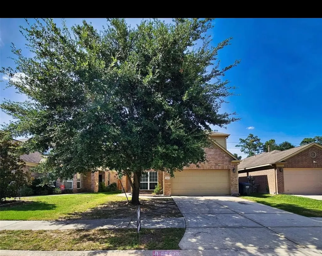 29433 Forest Floor Lane Spring TX 77386