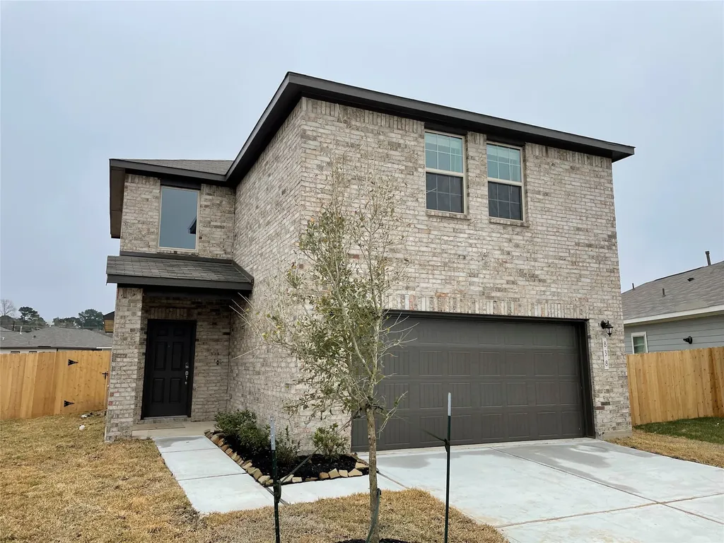 838 Wembley Wood Way Drive Huffman TX 77336
