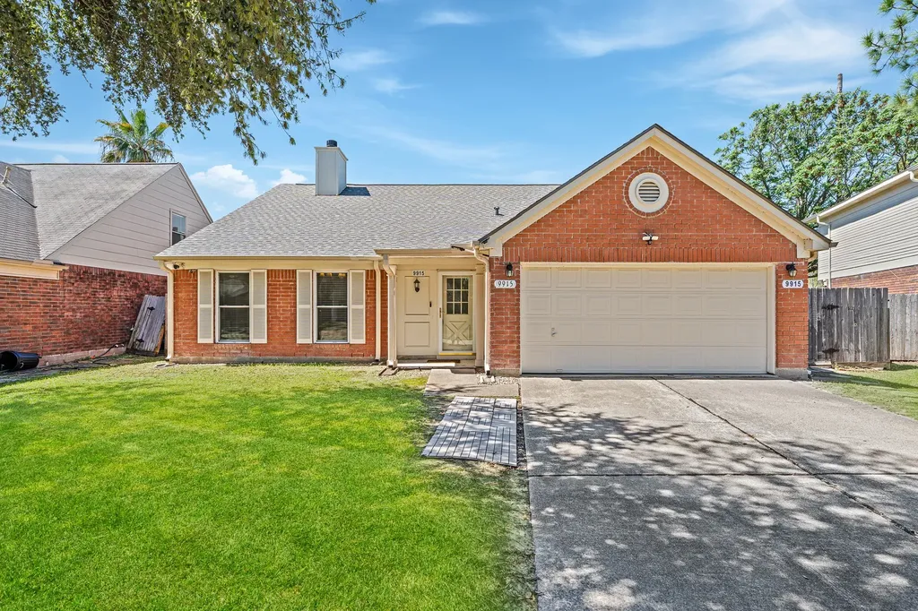 9915 Villa Verde Drive Houston TX 77064