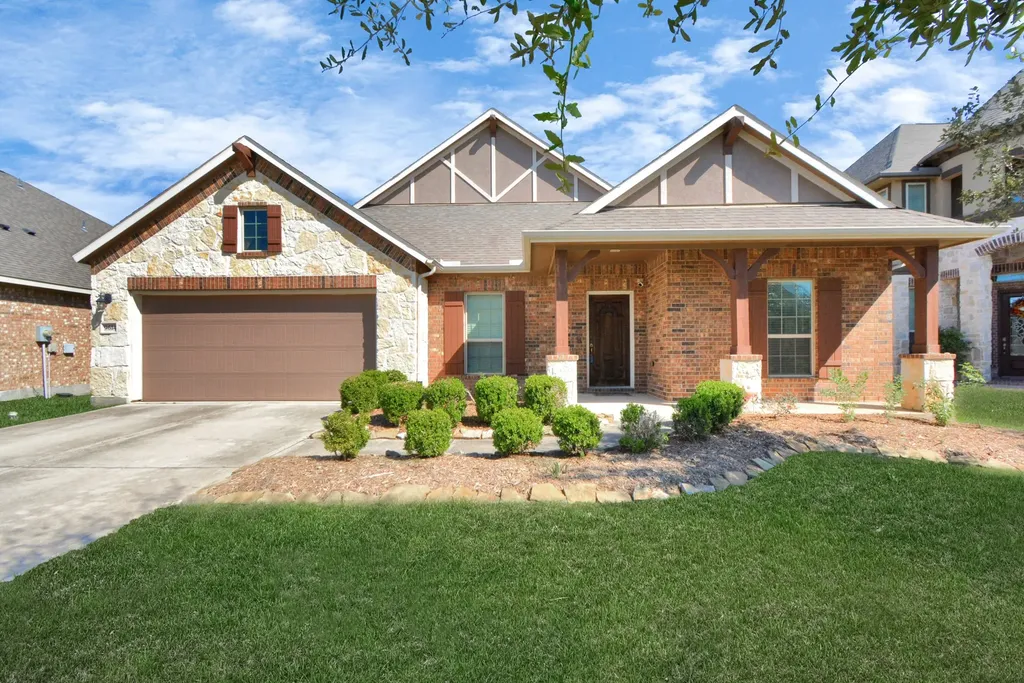9614 Hideaway Green Drive Richmond TX 77406