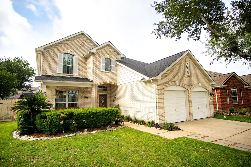 9214 Windy Spring Court Houston TX 77089