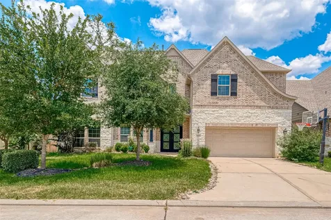 115 N Winter Sunrise Circle Tomball TX 77375