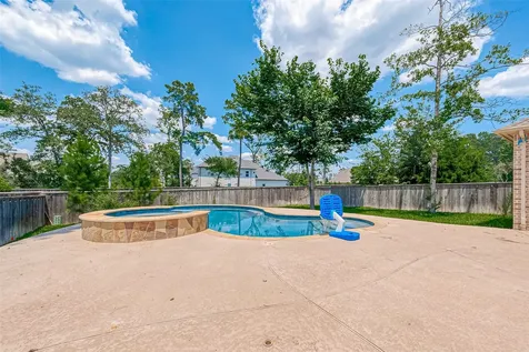 115 N Winter Sunrise Circle Tomball TX 77375