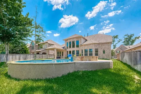 115 N Winter Sunrise Circle Tomball TX 77375